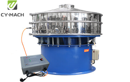 PTFE sieving machine